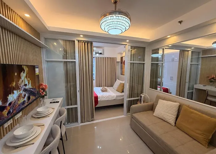 Rm 1463 Josephine Shore 2 Residences By Prime Moa